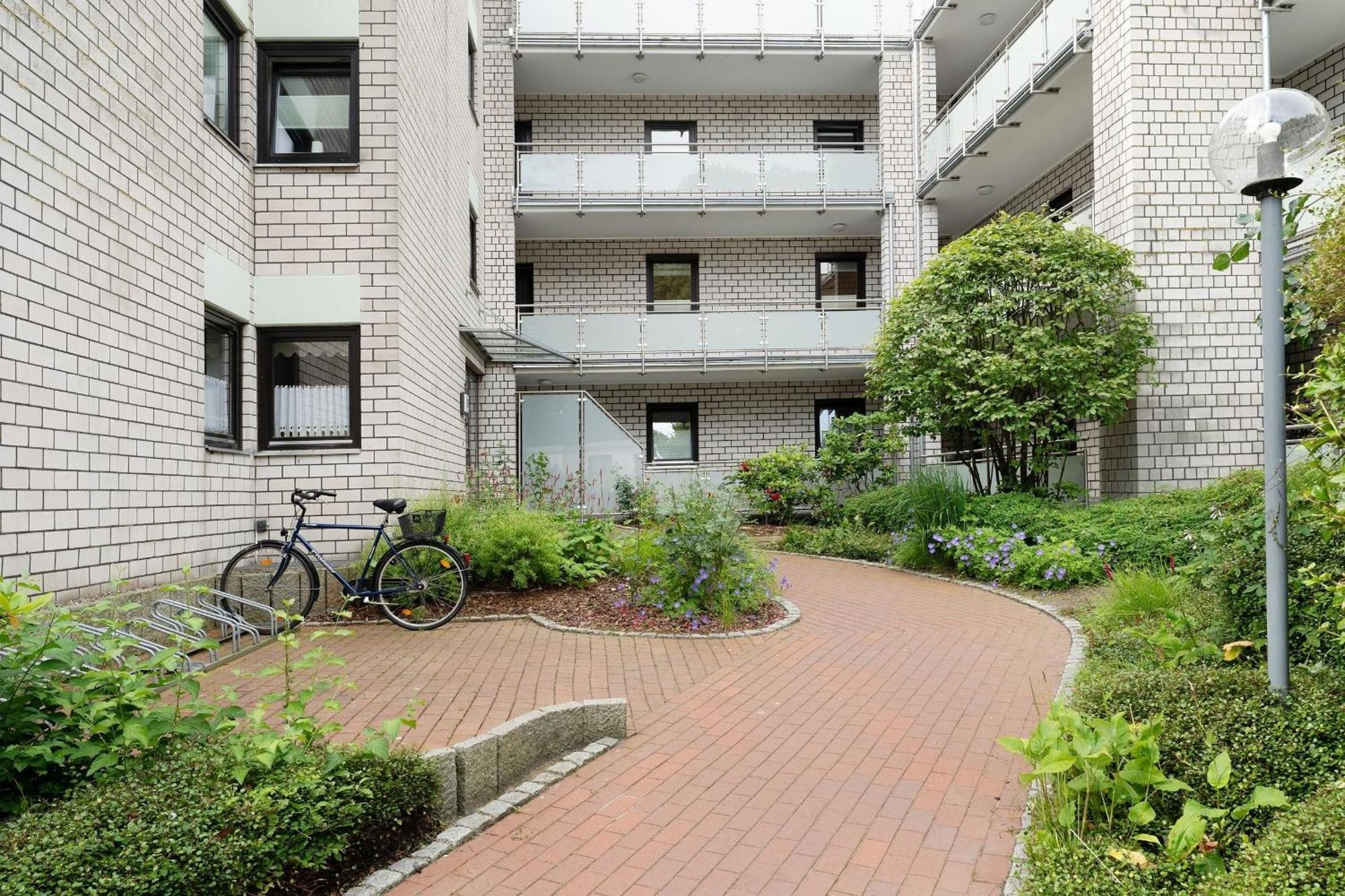 Kurparkresidenz Sandkorn 6 Groemitz Ngoại thất bức ảnh