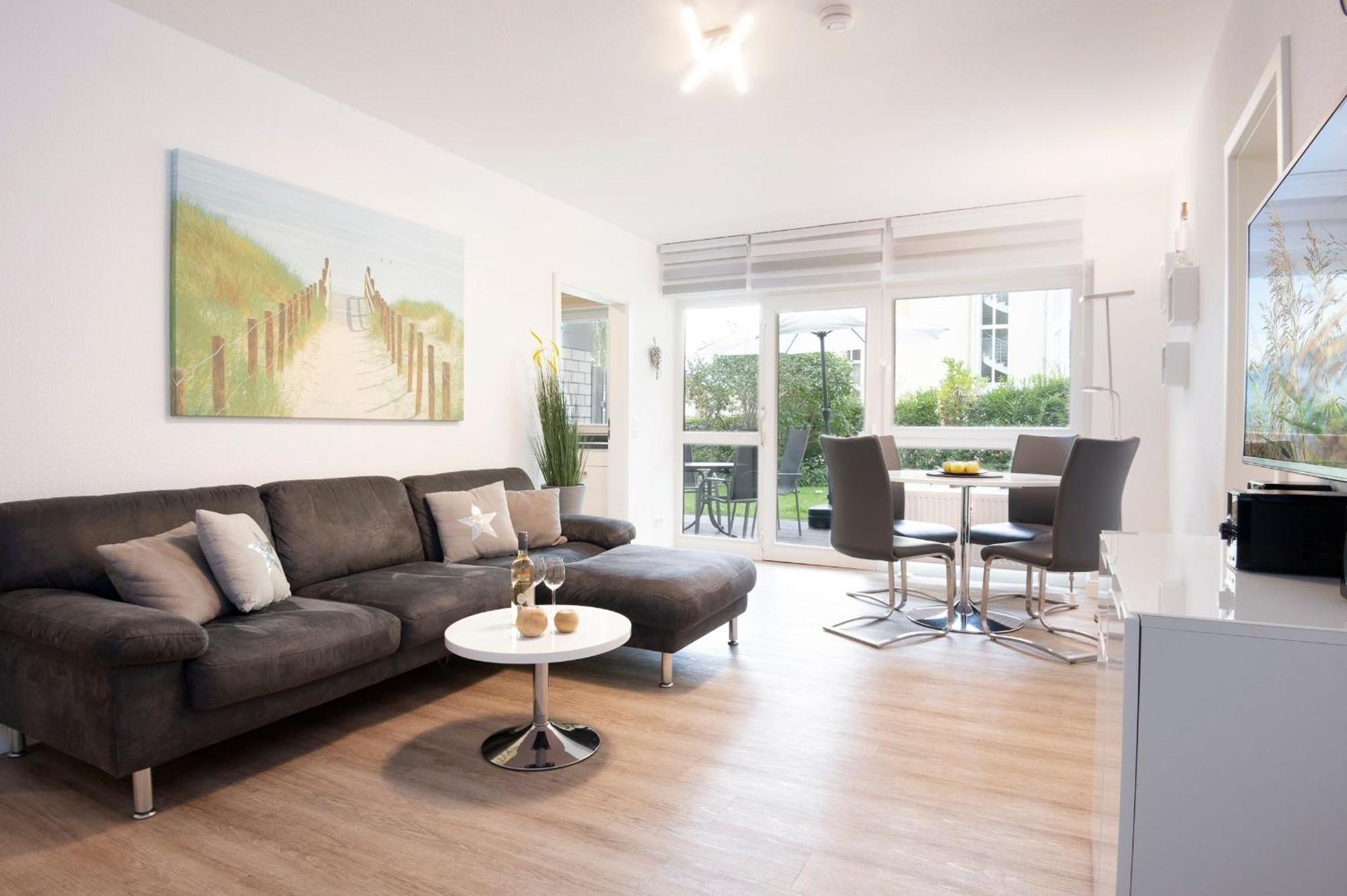 Kurparkresidenz Sandkorn 6 Groemitz Ngoại thất bức ảnh