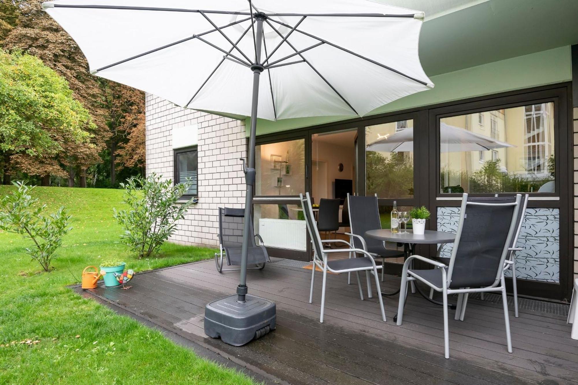 Kurparkresidenz Sandkorn 6 Groemitz Ngoại thất bức ảnh
